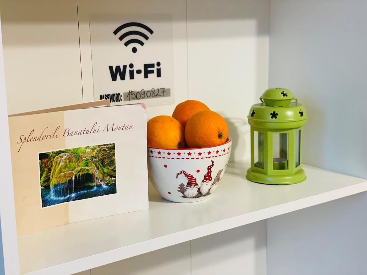 Modern Place To Stay-Self Check-In Nonstop 24H-Wifi Resicabánya Kültér fotó
